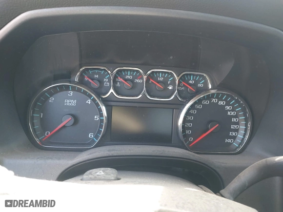 2015 Chevrolet Silverado 1500 LT with VIN 3GCPCREC8FG536759, listed as a IAAI auction lot 41750426 with 1 mi miles. Bid and sale history available at carsss.com. Image 7.