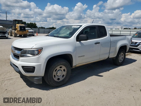 2016 Chevrolet Colorado 2WD WT with VIN 1GCHSBE33G1327699, listed as a Copart auction lot 69518484 with 204,336 mi miles and Salvage Title. Bid and sale history available at DreamBid. Image 1.