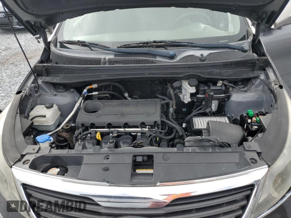 2012 Kia Sportage LX с VIN KNDPB3A26C7315830, выставлен на аукционе Copart как лот 46731895 с пробегом Не указан миль и Списание • Salvage title. История ставок и продаж доступна на DreamBid. Изображение 12.