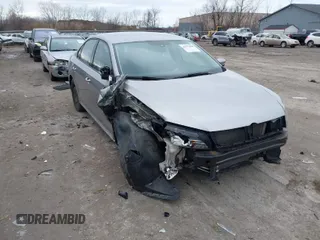 2013 Volkswagen Passat S with VIN 1VWAP7A34DC073861, listed as a IAAI auction lot 41875684 with 107,770 mi miles and . Bid and sale history available at DreamBid. Image 1.