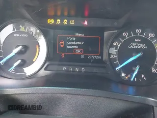 2017 Ford Police Interceptor Utility с VIN 1FM5K8AR5HGA35899, выставлен на аукционе IAAI как лот 42379334 с пробегом 207 272 миль миль и . История ставок и продаж доступна на DreamBid. Изображение 7.