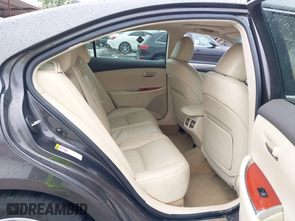 2011 Lexus ES 330 with VIN JTHBK1EG7B2450409, listed as a IAAI auction lot 42481391 with Not provided miles and . Bid and sale history available at DreamBid. Image 8.