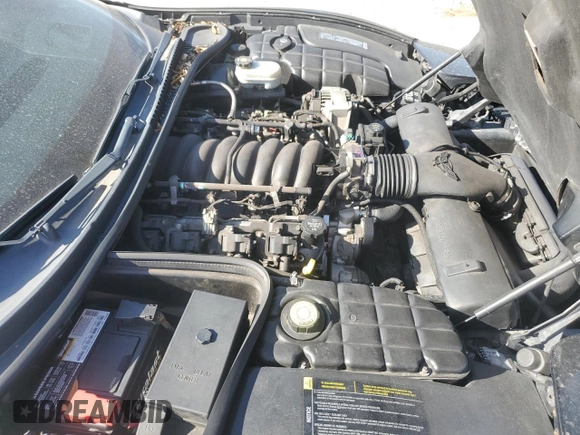 2004 Chevrolet Corvette with VIN 1G1YY22G445132598, listed as a Copart auction lot 77267244 with 140,102 mi miles and Salvage Title. Bid and sale history available at carsss.com. Image 11.