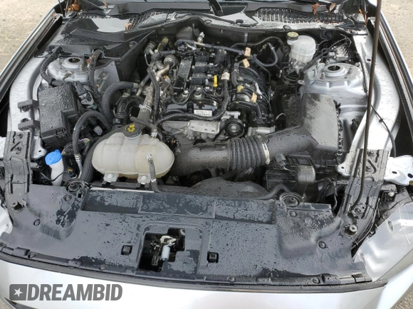 2021 Ford Mustang EcoBoost with VIN 1FA6P8TH6M5152871, listed as a Copart auction lot 51002835 with 40,677 mi miles and Salvage Title. Bid and sale history available at carsss.com. Image 11.