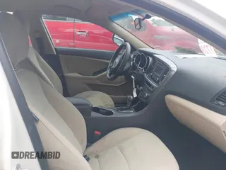 2015 Kia Optima LX with VIN KNAGM4A71F5589591, listed as a IAAI auction lot 42638648 with 154,913 mi miles and . Bid and sale history available at DreamBid. Image 5.