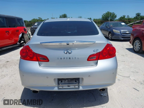 2013 Infiniti G37 Sedan Journey with VIN JN1CV6AP5DM720926, listed as a IAAI auction lot 42166762 with 83,231 mi miles. Bid and sale history available at carsss.com. Image 16.