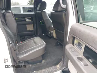 2011 Ford F-150 XL with VIN 1FTFW1EF5BFA08901, listed as a IAAI auction lot 42165617 with 310,898 mi miles and . Bid and sale history available at carsss.com. Image 8.