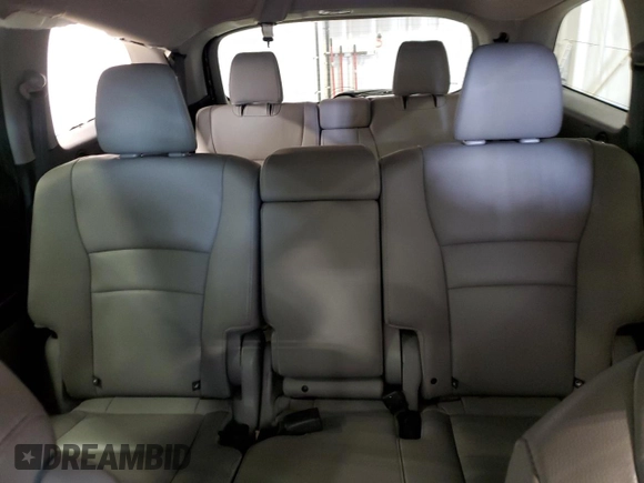 2016 Honda Pilot Touring with VIN 5FNYF6H98GB024940, listed as a Copart auction lot 50231135 with 102,850 mi miles and Non Repairable. Bid and sale history available at carsss.com. Image 10.