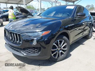 2018 Maserati Levante с VIN ZN661XUAXJX301224, выставлен на аукционе IAAI как лот 41939558 с пробегом 71 090 миль миль и . История ставок и продаж доступна на DreamBid. Изображение 2.