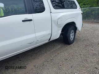 2023 Nissan Frontier S with VIN 1N6ED1CM3PN634833, listed as a IAAI auction lot 42139230 with 65,856 mi miles and . Bid and sale history available at DreamBid. Image 6.