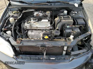 2003 Mitsubishi Lancer OZ-Rally with VIN JA3AJ86E83U050773, listed as a Copart auction lot 47749265 with 195,801 mi miles and Salvage Title. Bid and sale history available at carsss.com. Image 13.
