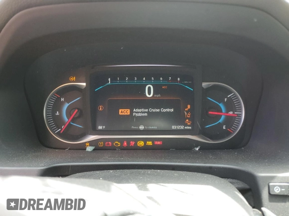 2021 Honda Passport EX-L с VIN 5FNYF8H59MB041430, выставлен на аукционе Copart как лот 56387105 с пробегом 31 232 миль миль и Списание • Salvage title. История ставок и продаж доступна на DreamBid. Изображение 9.