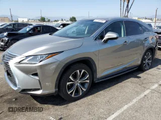 2019 Lexus RX 450h с VIN 2T2BGMCA7KC031587, выставлен на аукционе Copart как лот 62195395 с пробегом 77 932 миль миль и Списание • Salvage title. История ставок и продаж доступна на DreamBid. Изображение 1.