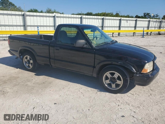2000 GMC Sonoma SLS w/1SE Pkg with VIN 1GTCS1458Y8307612, listed as a Copart auction lot 48972935 with 170,529 mi miles and Salvage Title. Bid and sale history available at carsss.com. Image 4.