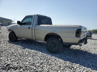 2007 Ford Ranger XL with VIN 1FTYR10D57PA41016, listed as a Copart auction lot 52614195 with 152,597 mi miles and Salvage Title. Bid and sale history available at carsss.com. Image 2.