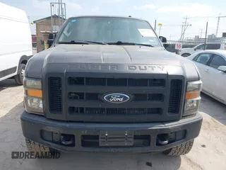 2008 Ford Super Duty F-250 SRW XL with VIN 1FTSW21R18ED60117, listed as a IAAI auction lot 42072677 with 334,421 mi miles. Bid and sale history available at carsss.com. Image 6.