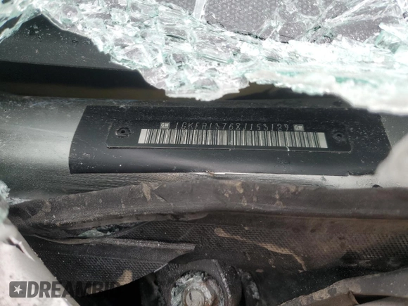 2008 GMC Acadia SLE1 z VIN 1GKER13768J153129, wystawiony jako Copart lot #46339635 z przebiegiem Nie podano mil oraz Szkoda całkowita • Salvage title. Historia ofert i sprzedaży dostępna na DreamBid. Obrazek 14.