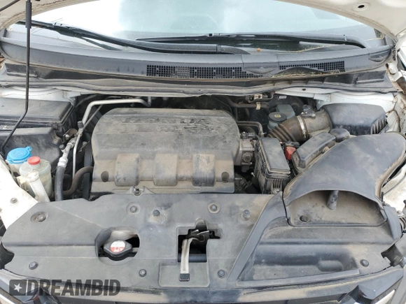 2016 Honda Odyssey Touring Elite with VIN 5FNRL5H91GB075591, listed as a Copart auction lot 51652045 with 126,965 mi miles and Salvage Title. Bid and sale history available at carsss.com. Image 13.