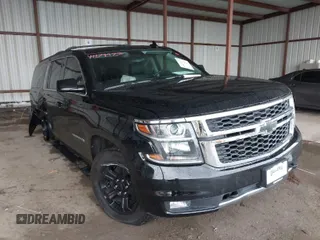 2020 Chevrolet Suburban LT with VIN 1GNSKHKC4LR304237, listed as a IAAI auction lot 41179977 with 94,302 mi miles. Bid and sale history available at carsss.com. Image 1.