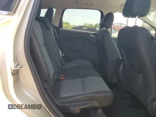 2017 Ford Escape SE with VIN 1FMCU0GD2HUE75353, listed as a Copart auction lot 55452065 with 97,283 mi miles and Clean Title. Bid and sale history available at carsss.com. Image 10.