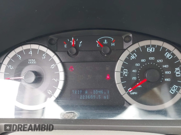 2011 Ford Escape XLT with VIN 1FMCU0D79BKA38578, listed as a IAAI auction lot 41895971 with 223,689 mi miles. Bid and sale history available at carsss.com. Image 7.