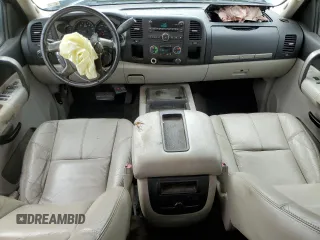 2007 Chevrolet Silverado 1500 LT w/2LT with VIN 2GCEC19Y971627161, listed as a Copart auction lot 66328614 with 178,177 mi miles and Salvage Title. Bid and sale history available at carsss.com. Image 8.