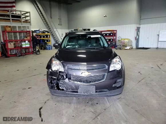 2014 Chevrolet Equinox LT with VIN 2GNALBEK4E6288211, listed as a Copart auction lot 51233755 with 169,887 mi miles and Salvage Title. Bid and sale history available at carsss.com. Image 12.