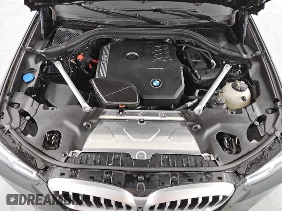 2024 BMW X3 sDrive30i with VIN 5UX43DP00R9V06246, listed as a Copart auction lot 52829265 with 42,320 mi miles and Clean Title. Bid and sale history available at DreamBid. Image 12.