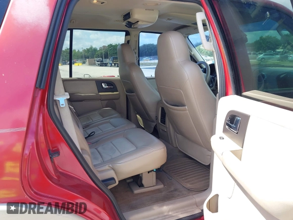 2005 Ford Expedition Eddie Bauer с VIN 1FMPU175X5LA40873, выставлен на аукционе IAAI как лот 42017353 с пробегом 216 737 миль миль и . История ставок и продаж доступна на DreamBid. Изображение 8.