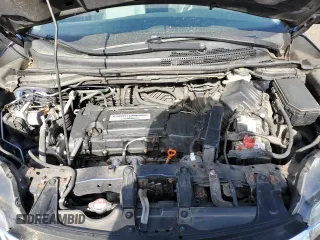 2015 Honda CR-V LX with VIN 3CZRM3H33FG704686, listed as a Copart auction lot 54966355 with 105,521 mi miles and Clean Title. Bid and sale history available at carsss.com. Image 12.