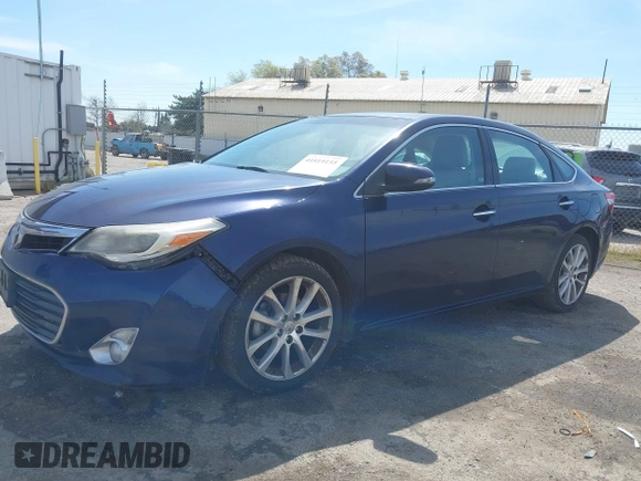 2013 Toyota Avalon XLE with VIN 4T1BK1EB8DU058483, listed as a IAAI auction lot 41819155 with 149,816 mi miles and . Bid and sale history available at DreamBid. Image 15.