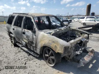 2005 Ford Expedition Special Service with VIN 1FMPU15545LA80658, listed as a Copart auction lot 47364365 with 0 mi miles and Non Repairable. Bid and sale history available at carsss.com. Image 4.