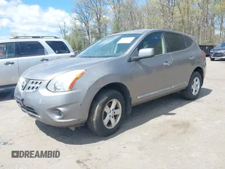 2013 Nissan Rogue SL with VIN JN8AS5MV2DW143220, listed as a IAAI auction lot 42051909 with 161,255 mi miles and . Bid and sale history available at DreamBid. Image 2.