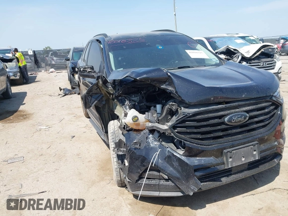 2022 Ford Edge SE with VIN 2FMPK4G93NBA05182, listed as a IAAI auction lot 42010325 with 90,934 mi miles and . Bid and sale history available at DreamBid. Image 6.