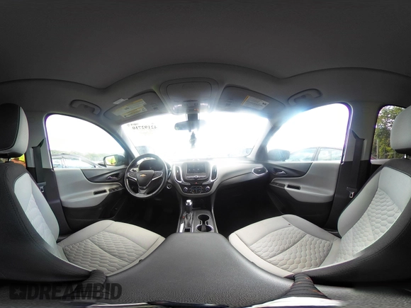 2019 Chevrolet Equinox LT z VIN 2GNAXKEV0K6247052, wystawiony jako IAAI lot #42192710 z przebiegiem 76 813 mil mil oraz . Historia ofert i sprzedaży dostępna na DreamBid. Obrazek 20.