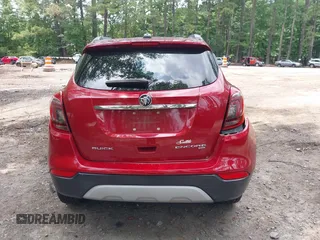 2017 Buick Encore Preferred with VIN KL4CJESBXHB060433, listed as a IAAI auction lot 42694715 with 59,520 mi miles and . Bid and sale history available at DreamBid. Image 16.
