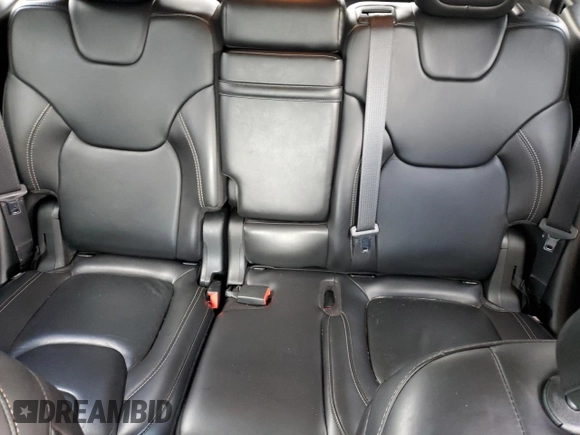 2017 Jeep Cherokee High Altitude с VIN 1C4PJMDS9HW647052, выставлен на аукционе Copart как лот 50654224 с пробегом 78 693 миль миль и Списание • Salvage title. История ставок и продаж доступна на DreamBid. Изображение 10.