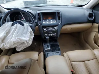 2010 Nissan Maxima SV с VIN 1N4AA5AP1AC863518, выставлен на аукционе Copart как лот 56188795 с пробегом 115 377 миль миль и Списание • Salvage title. История ставок и продаж доступна на DreamBid. Изображение 8.
