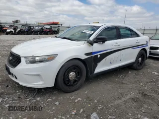2014 Ford Police Interceptor с VIN 1FAHP2MKXEG138171, выставлен на аукционе Copart как лот 54104765 с пробегом 65 286 миль миль и Чистый • Clean title. История ставок и продаж доступна на DreamBid. Изображение 1.