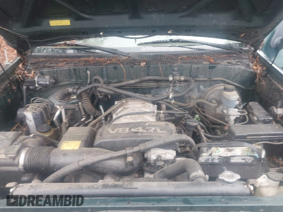 2002 Toyota Sequoia SR5 with VIN 5TDZT34A72S136628, listed as a IAAI auction lot 41978559 with 407,079 mi miles and . Bid and sale history available at DreamBid. Image 10.