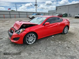 2013 Hyundai Genesis Coupe Premium с VIN KMHHT6KD9DU113033, выставлен на аукционе Copart как лот 63063905 с пробегом 114 781 миль миль и Списание • Salvage title. История ставок и продаж доступна на DreamBid. Изображение 1.