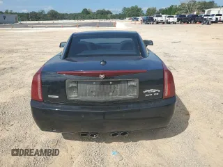 2005 Cadillac XLR z VIN 1G6YV34A755602738, wystawiony jako Copart lot #70478794 z przebiegiem 86 253 mil mil oraz Szkody całkowita. Historia ofert i sprzedaży dostępna na DreamBid. Obrazek 6.