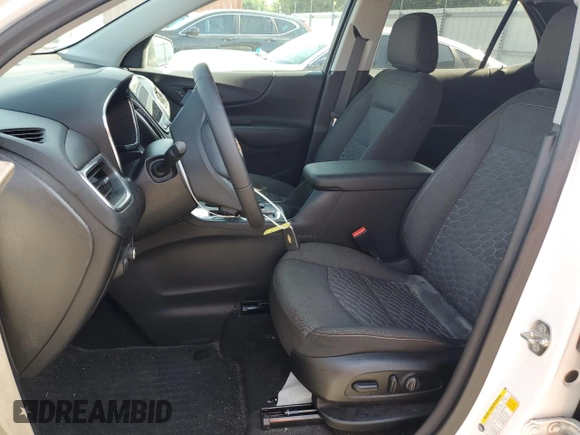 2019 Chevrolet Equinox LT with VIN 3GNAXKEV9KS551370, listed as a Copart auction lot 55043175 with 86,037 mi miles and Non Repairable. Bid and sale history available at DreamBid. Image 7.