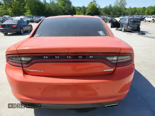 2020 Dodge Charger SXT with VIN 2C3CDXBG0LH110961, listed as a Copart auction lot 52750325 with 100,081 mi miles and Salvage title. Bid and sale history available at DreamBid. Image 6.