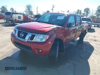 2017 Nissan Frontier SV z VIN 1N6DD0EV5HN768529, wystawiony jako IAAI lot #41252932 z przebiegiem 71 953 mil mil oraz . Historia ofert i sprzedaży dostępna na DreamBid. Obrazek 17.