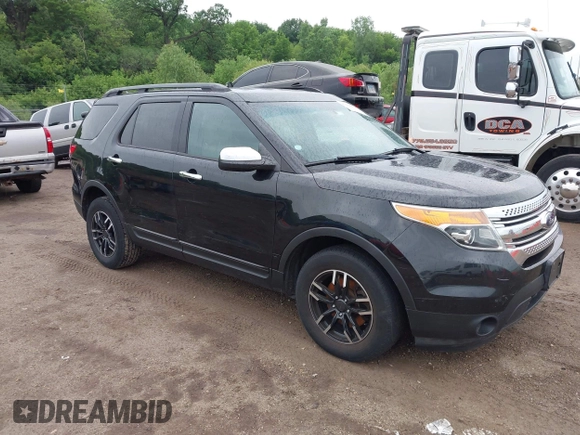2014 Ford Explorer z VIN 1FM5K8B80EGB50654, wystawiony jako IAAI lot #42564819 z przebiegiem 175 589 mil mil oraz . Historia ofert i sprzedaży dostępna na DreamBid. Obrazek 1.