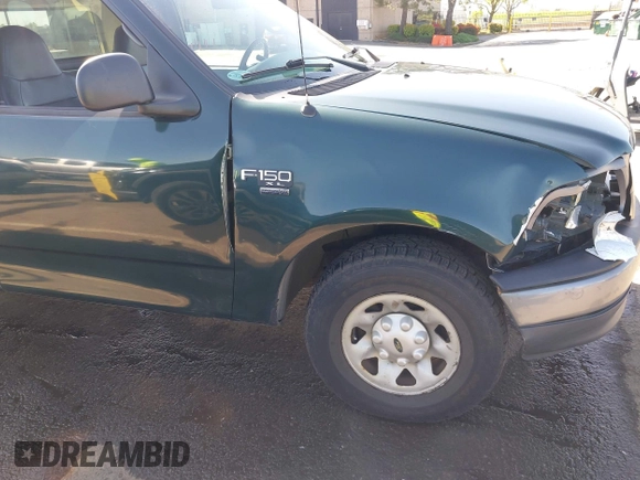 2001 Ford F-150 XL with VIN 1FTPF17L51NB38169, listed as a IAAI auction lot 41999741 with 118,360 mi miles and . Bid and sale history available at DreamBid. Image 17.