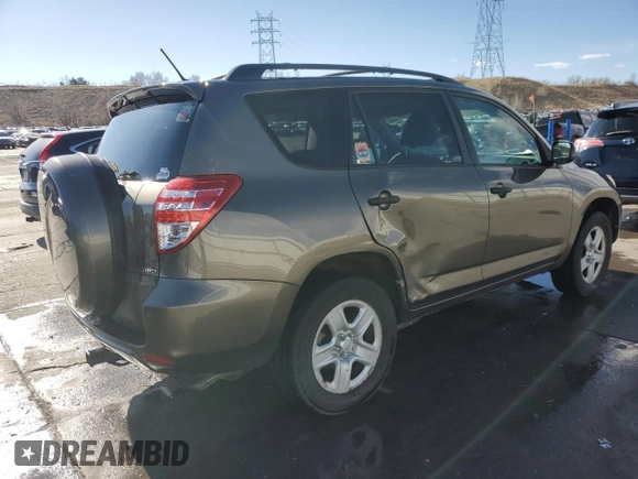 2009 Toyota RAV4 with VIN 2T3BF33V79W011456, listed as a Copart auction lot 49677255 with 156,984 mi miles and Salvage Title. Bid and sale history available at carsss.com. Image 3.