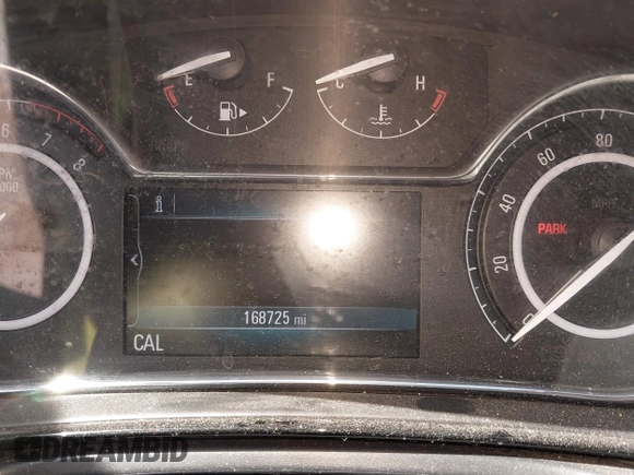 2015 Buick Regal Premium I with VIN 2G4GN5EX6F9208123, listed as a IAAI auction lot 42082556 with 168,725 mi miles. Bid and sale history available at carsss.com. Image 7.