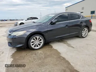 2016 Acura ILX Premium z VIN 19UDE2F78GA004550, wystawiony jako Copart lot #61080985 z przebiegiem 98 980 mil mil oraz Czysty tytuł • Clean title. Historia ofert i sprzedaży dostępna na DreamBid. Obrazek 1.